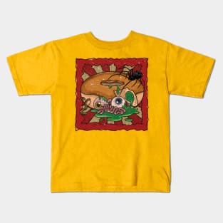 Gory #2 Kids T-Shirt